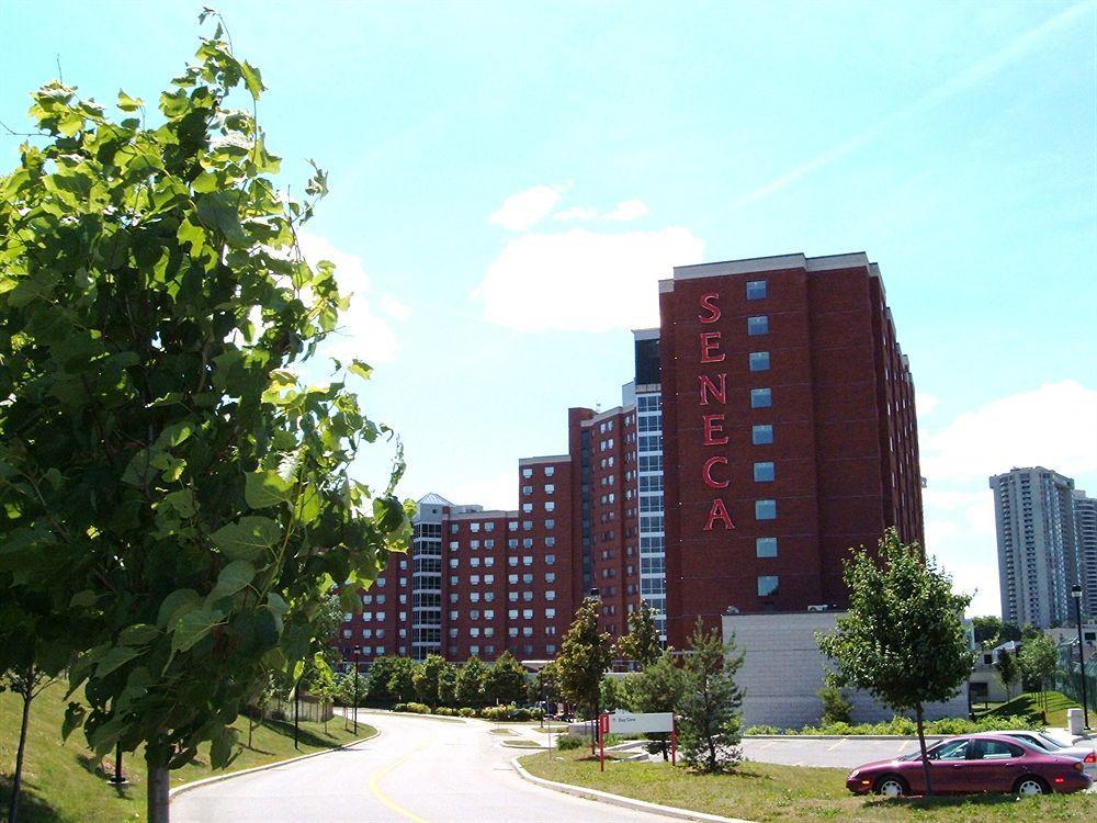 Residence&Conference Centre - Toronto Exterior foto